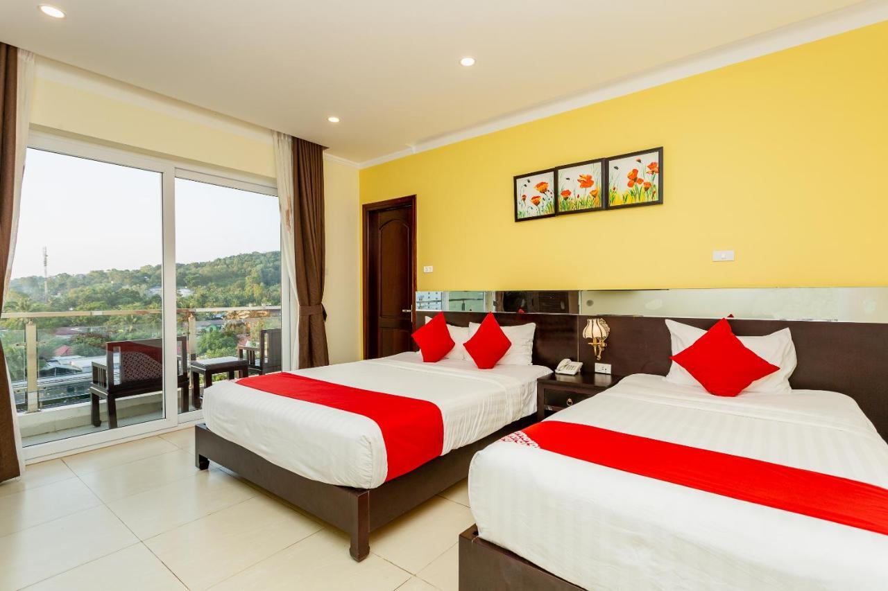 Truong Thinh Hotel Phu Quoc Exterior photo